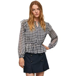 Pepe Jeans - Ofir - Damesblouse - Lange Mouwen