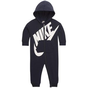 Nike Kids All Day Play Jumpsuit Blauw 9 Months