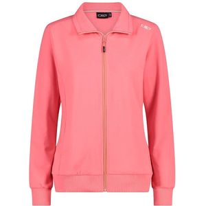 Cmp - 32D8006 - Softshelljack - Effen Kleur - Met Volledige Ritssluiting