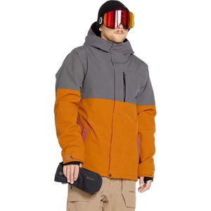 Volcom - L GORE-TEX Jas - Heren Shell Technische Snowboardjas