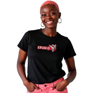 Kruskis Judo T-shirt Met Korte Mouwen