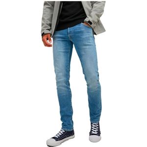 Jack & Jones Glenn Fox 047 Slim Fit Jeans Blauw 28 / 30 Man