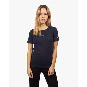 Champion 113691 T-shirt Met Korte Mouwen
