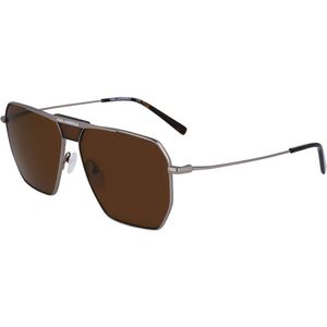 Karl Lagerfeld 350s Sunglasses Goud Silver 3/CAT3 Man