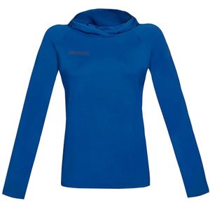 Rock Experience - Wellhorn Fleece Hoodie - Dames - Groen - 100% Polyester