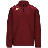 Kappa - Gassolo - Sweatshirt - Slim Fit - Half Rits