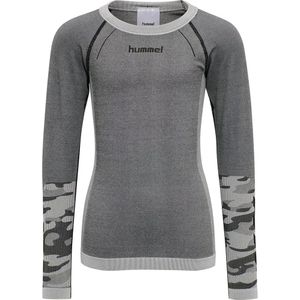 Hummel Max Seamless T-shirt Met Lange Mouwen