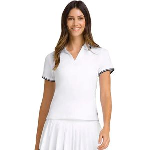 Wilson Club Korte Mouw Poloshirt