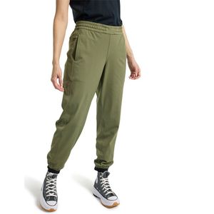 Burton Multipath Jogger Pants Groen L Vrouw