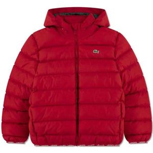 Lacoste Kids Mid Wt Puffer Jas