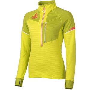 Ternua Swift Sweatshirt Met Halve Rits