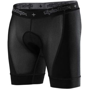 Troy Lee Designs - Mtb Pro Liner Shorts - Zwart - Polyester - Ademend