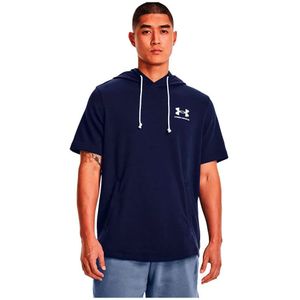 Under Armour - Rival Terry - Hoodie - Korte Mouwen