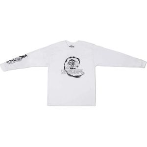 Mesmer Spikey Spiral T-shirt Met Lange Mouwen