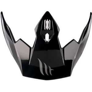 Mt Helmets District/streetfighter Solid Vizier