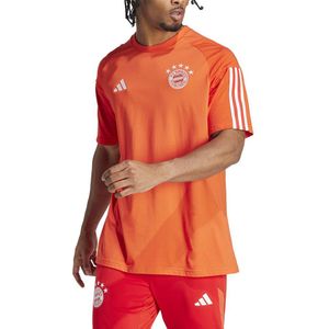 Adidas Fc Bayern Munich 23/24 T-shirt Met Korte Mouwen