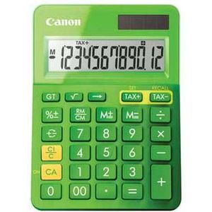 Canon Ls-123k Calculator Groen