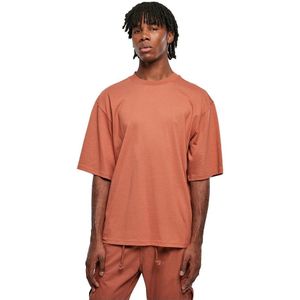 Urban Classics Organic Oversized Short Sleeve T-shirt Oranje L / Regular Man