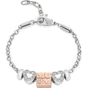 Morellato Scz503 Bracelet Zilver  Man