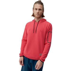 Born Living Yoga Amur Hoodie Rood M Man