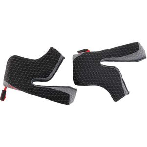 Shark Spartan Gt/spartan Gt Carbon Wangkussentjes