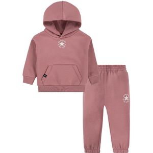 Converse Kids Sustainable Core Tracksuit Roze 12 Months