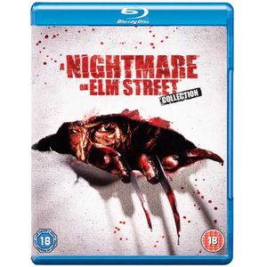 Dvd A Nightmare On Elm Street 1 Blu-ray