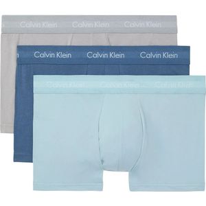 Calvin Klein 0000u2664g Boxers 3 Eenheden