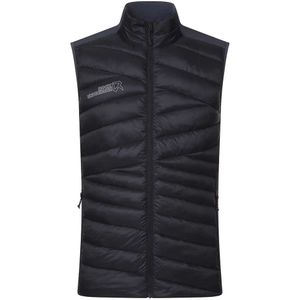 Rock Experience - Lancelot - Vest - Grijs - Polyester - Ademend