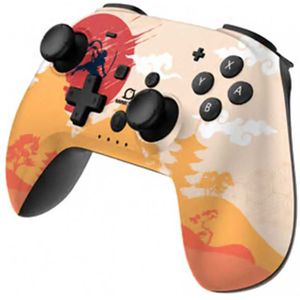 Dragonwar Rising Sun Draadloze Gamepad Voor Nintendo Switch