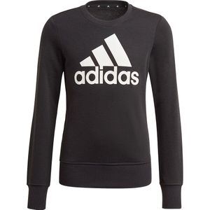 Adidas Essentials Sweatshirt Zwart 7-8 Years