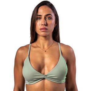 Nebbia Medium-support Twist-knot 423 Sportbeha