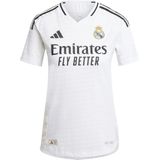 adidas - Real Madrid 24/25 - Dames T-shirt - Met Korte Mouwen