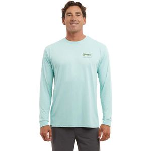Pelagic Aquatek Goione Mahi Uv-werende Langarm T-shirt