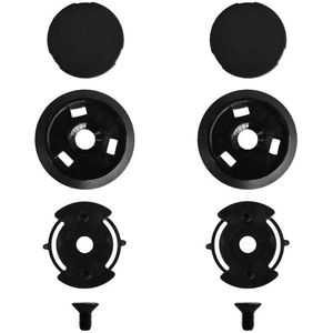 Nexx Y.10 Plain Helmscherm Schroeven