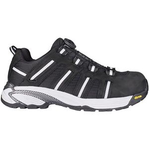 Solid Gear - Boa Vapor S3 - Veiligheidsschoenen - Hitte- en Oliebestendig - Antislip Rubber