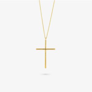 Radiant Ry000127 Necklace Goud  Man
