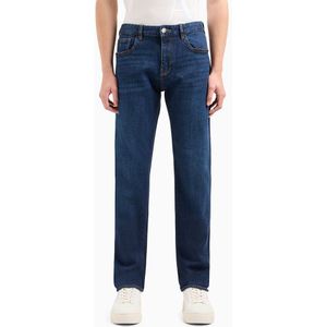 Armani Exchange 8nzj16_z2shz Jeans Blauw 28 / Regular Man