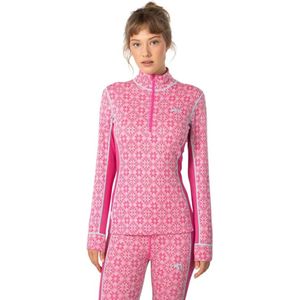 Kari Traa - Rose H/Z - Thermoshirt - Pink