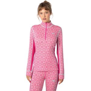 Kari Traa - Rose H/Z - Thermoshirt - Pink