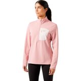 Helly Hansen - Versalite - Trainingsjack - Dames - Half Zip - Gaasfleece
