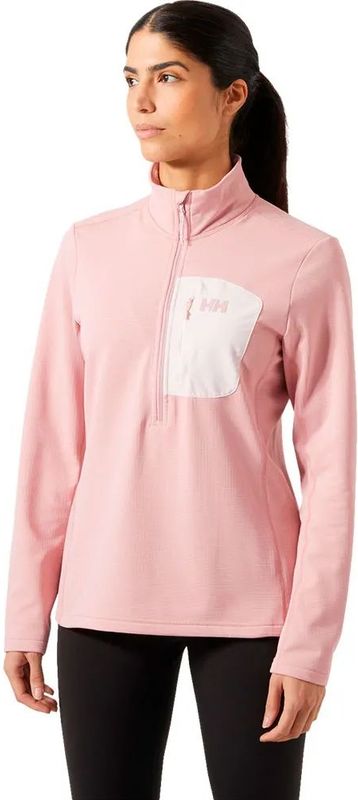 Helly Hansen - Versalite - Trainingsjack - Dames - Half Zip - Gaasfleece