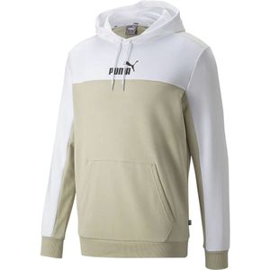 Puma Ess+ Block Hoodie