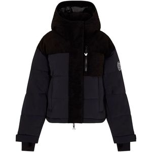 Ea7 Emporio Armani Ski St Moritz Fashion Eco-down Jas