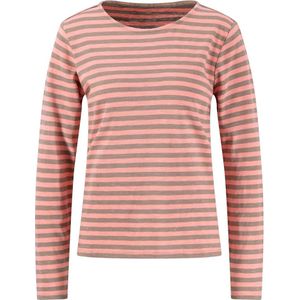 Fynch Hatton Stripe Slub Structue Trui