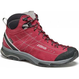 Asolo Nucleon Mid Gv Hiking Boots Rood EU 38 2/3 Vrouw