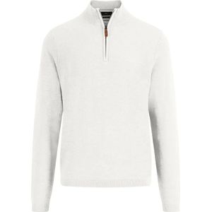 Fynch Hatton 1514316 Half Rits Trui