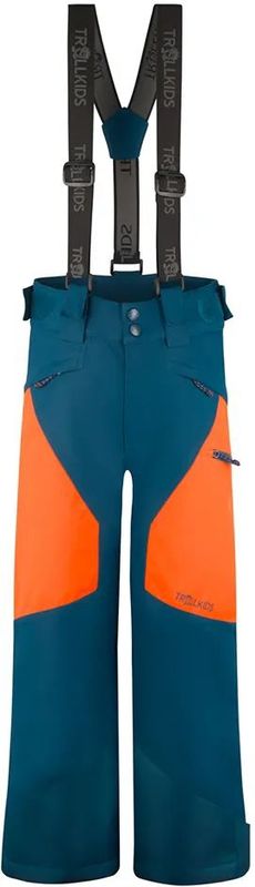 Trollkids Kinderen Kongsberg Ski Broek