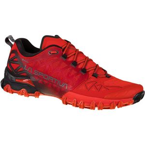 La Sportiva Bushido Ii Goretex Trail Running Shoes Rood EU 46 1/2 Man