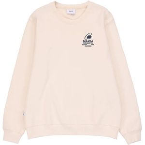 Makia Cosmic Sweatshirt